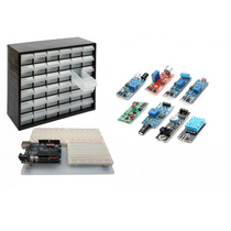 Набор для быстрого прототипирования электронных устройств на основе микроконтроллерной платформы со встроенным интерпретатором - «globural.ru» - Междуреченск