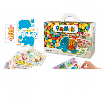 Экологичный конструктор "Весело учимся - Сравнения" - «globural.ru» - Междуреченск