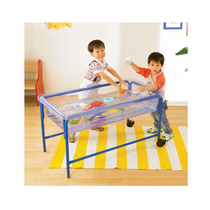 Центр воды и песка прозрачный 58 см - «globural.ru» - Междуреченск