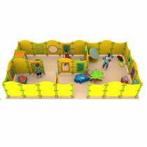 Прямоугольная игровая зона - «globural.ru» - Междуреченск