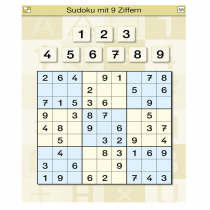 Карточки многоразовые на печатной основе "Судоку 2" - «globural.ru» - Междуреченск