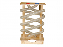 Настольный лабиринт с трубкой (вертикальный) - «globural.ru» - Междуреченск