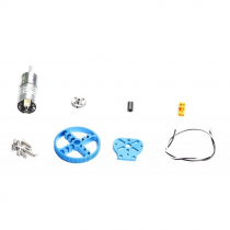 Ресурсный набор 25mm DC Motor Pack-Blue - «globural.ru» - Междуреченск