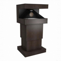 3D пирамида на электроподъёмном механизме для доступной среды - «globural.ru» - Междуреченск