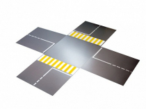 Четырехсторонний перекресток - «globural.ru» - Междуреченск