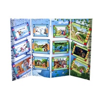 Дидактическая ширма "Народные сказки" - «globural.ru» - Междуреченск