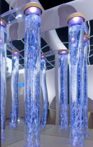 Интерактивная воздушнопузырьковая трубка «Мечта» с пультом управления - «globural.ru» - Междуреченск