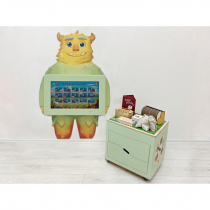 Интерактивный комплекс для кружков английского языка «English Buddy PRO» - «globural.ru» - Междуреченск