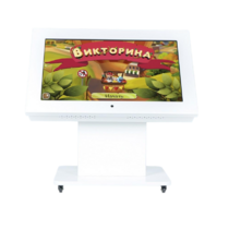 Детский интерактивный стол с поднимающимся экраном 32" - «globural.ru» - Междуреченск