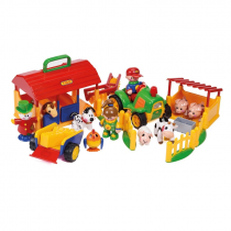 Набор для малышей "Ферма" - «globural.ru» - Междуреченск