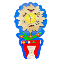 Бизиборд «Ромашка» - «globural.ru» - Междуреченск