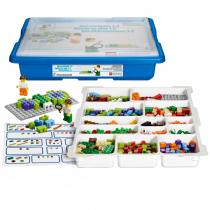 Базовый набор MoreToMath "Увлекательная математика. 1-2 класс" - «globural.ru» - Междуреченск