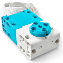 Большой угловой мотор Technic - «globural.ru» - Междуреченск