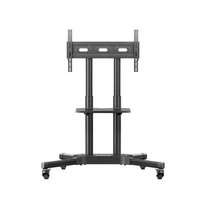 Мобильная напольная стойка для панелей 32-55 дюймов - «globural.ru» - Междуреченск