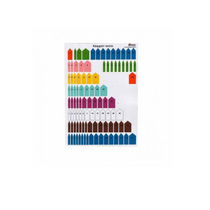 Комплект стрелок для коротких цепочек - «globural.ru» - Междуреченск