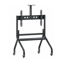 Мобильная напольная стойка для панелей 98-110 дюймов - «globural.ru» - Междуреченск