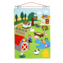 Фланелеграф "Ферма" - «globural.ru» - Междуреченск