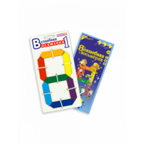 Пособие для конструирования "Волшебная восьмерка 1" - «globural.ru» - Междуреченск