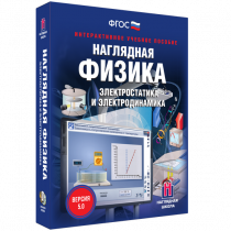 Наглядная физика. Электростатика и электродинамика - «globural.ru» - Междуреченск