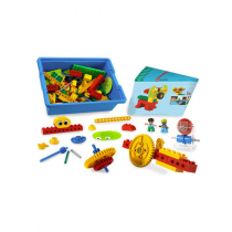 Конструктор "Первые механизмы" - «globural.ru» - Междуреченск