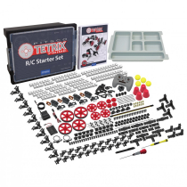 Конструктор стартовый  PRIME. Tetrix - «globural.ru» - Междуреченск