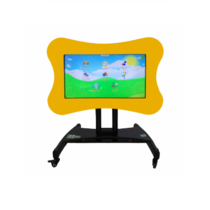 Трансформер 90° мобильная панель/стол "Антошка 32'' - «globural.ru» - Междуреченск