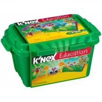 Конструктор образовательный Kid K'NEX Education "Набор для работы в группе" - «globural.ru» - Междуреченск