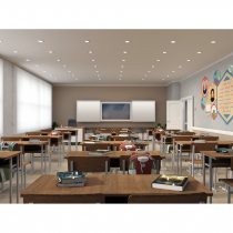 Интерактивная раздвижная доска с магнитно-маркерной поверхностью «Фибоначчи» - «globural.ru» - Междуреченск