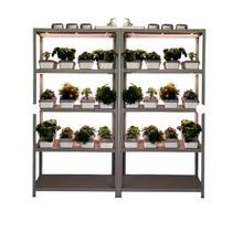 Обучающий комплект "АГРОлаборатория" (2 стеллажа) - «globural.ru» - Междуреченск