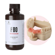 Гибкий фотополимер Resione F80 Flex Dental Gum 500 г - «globural.ru» - Междуреченск