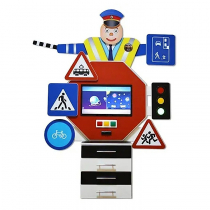 Мультимедийный интерактивный комплекс ПДД «СТОП» - «globural.ru» - Междуреченск