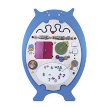 Настенный бизиборд "Зёва" - «globural.ru» - Междуреченск