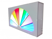 Интерактивная акустическая панель "Радуга" - «globural.ru» - Междуреченск