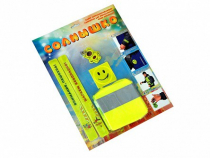 Набор световозвращающих элементов для безопасности юных пешеходов "Солнышко" - «globural.ru» - Междуреченск