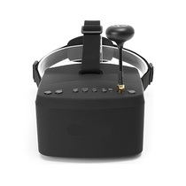Комплект FPV видео-очки (видео-шлем) - «globural.ru» - Междуреченск