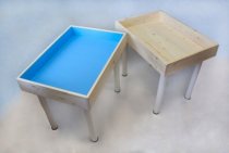 Психологическая песочница (дно сосна) - «globural.ru» - Междуреченск