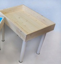 Стол для песочной терапии - «globural.ru» - Междуреченск