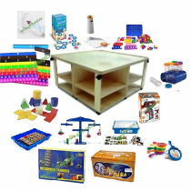 STEM набор для детей 7-11 лет. Базовый комплект - «globural.ru» - Междуреченск
