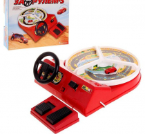 Настольная игра "За рулем - 5" - «globural.ru» - Междуреченск