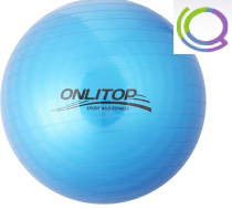Мяч гимнастический (d=65см) - «globural.ru» - Междуреченск