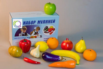 Набор муляжей для рисования (13 штук) - «globural.ru» - Междуреченск