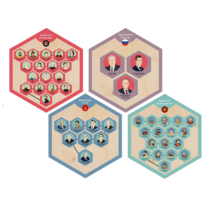 «Стендум История: Правители России» - набор информационно-методических панелей (4 шт.) - «globural.ru» - Междуреченск