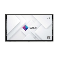 Интерактивная панель Edflat серия CT 75" - «globural.ru» - Междуреченск