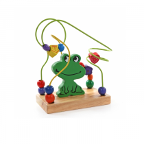 Лабиринт "Лягушка" - «globural.ru» - Междуреченск