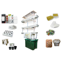 Комплект конструктор "Гидропонная установка 3 способа выращивания" 1260•300•2150мм - «globural.ru» - Междуреченск