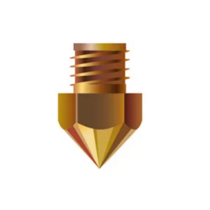 Сопло латунь 0.4 мм - «globural.ru» - Междуреченск