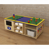 STEAM Многофункциональный стол Лес и речка - «globural.ru» - Междуреченск