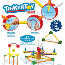 Конструктор K'NEX Тинкертой "Стартовый набор" - «globural.ru» - Междуреченск