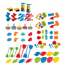 Набор для экспериментов с водой и песком - «globural.ru» - Междуреченск