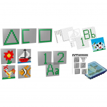 Конструктор образовательный K'NEX Education "Исследования в Математике, Науке и Грамотности" - «globural.ru» - Междуреченск